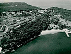 Quarantine station 1930